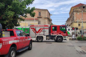 Acerra: investito e ucciso dal treno non sarebbe uno studente