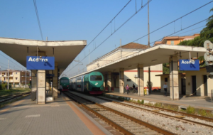 Acerra, uomo travolto da un treno: ancora ignota l’identità della vittima