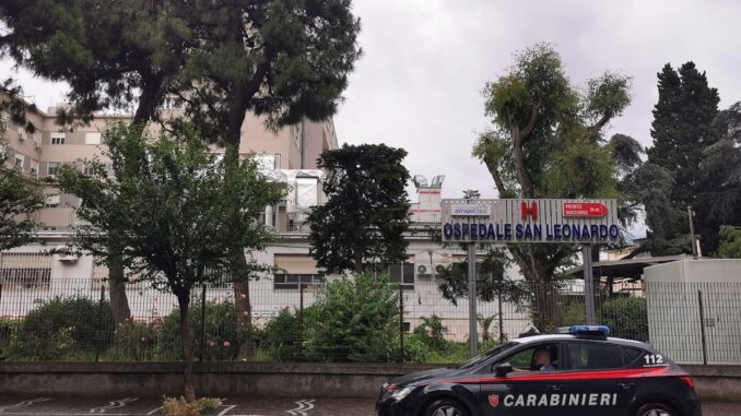 carabinieri ospedalesanleonardo