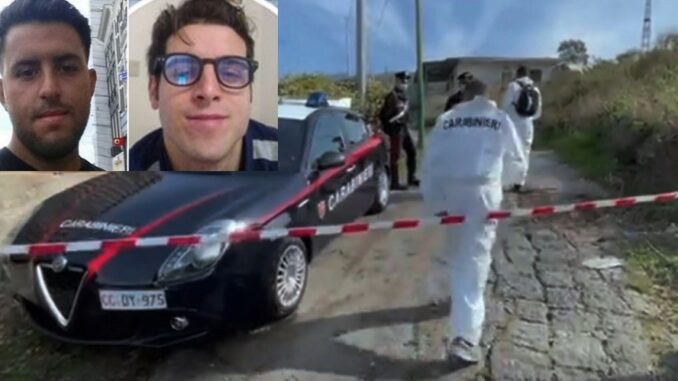 ercolano omicidio ragazzi