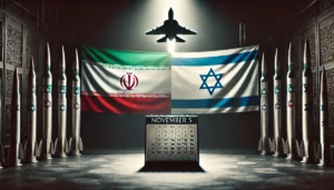 iran israele