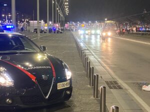 Turisti rapinati: i Carabinieri arrestano un 29enne ed è caccia al complice