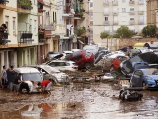 valencia disastro