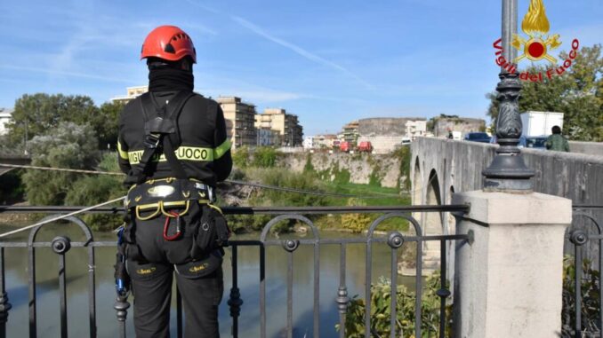 vigili volturno