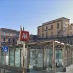 metropolitana piazza dante Napoli