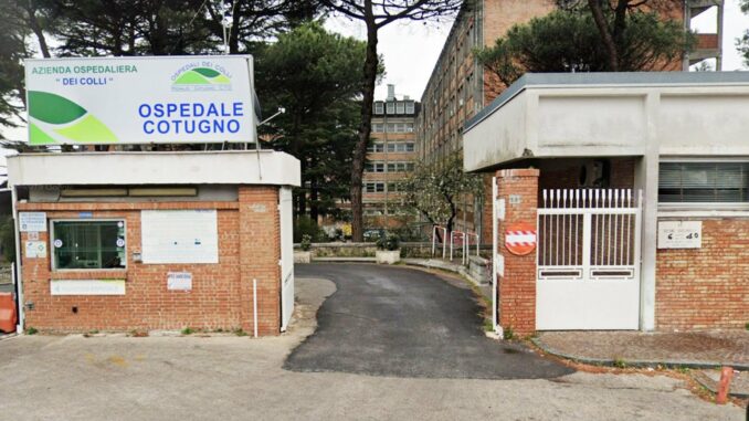 ospedale cutugno napoli